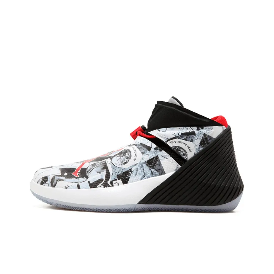 Air Jordan Why Not Zer0.1 'Mirror Image'