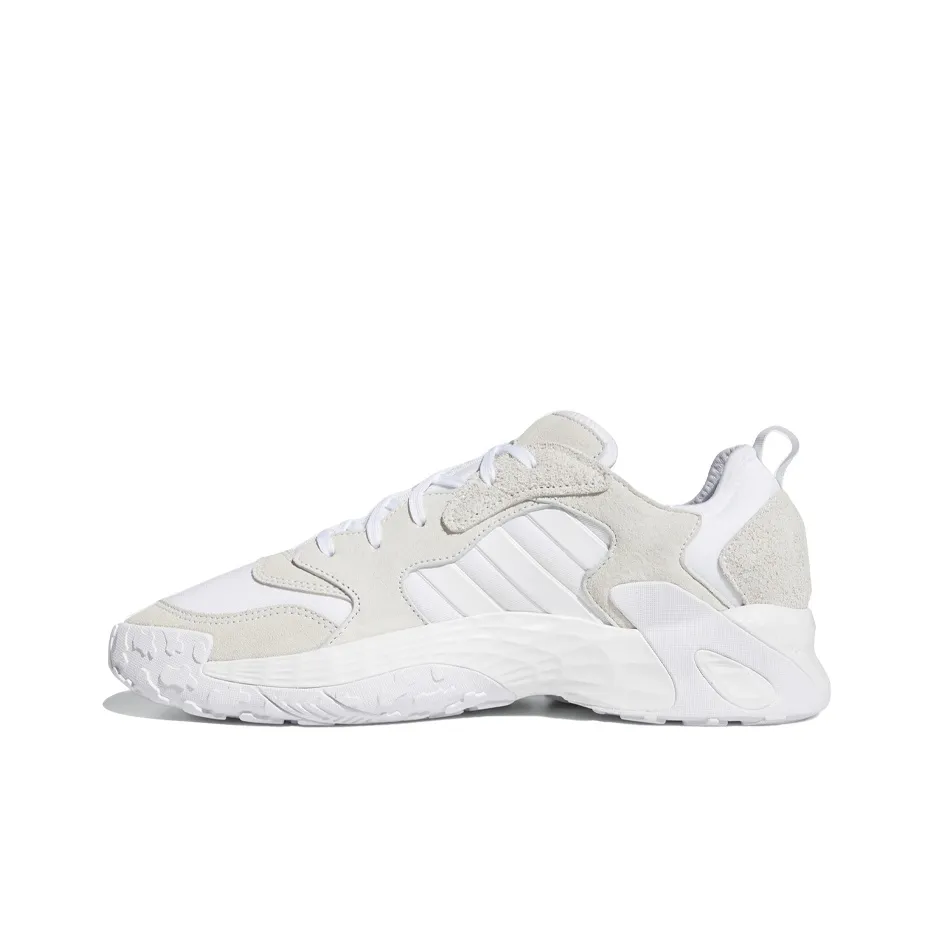 Adidas Originals Streetball Low Slip Resistant Low Top Баскетбольные кроссовки Унисекс Белый Светло-коричневый