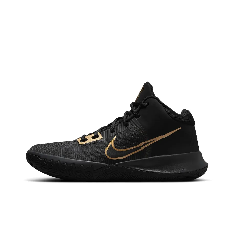 Nike Kyrie Flytrap 4 'Black Metallic Gold'
