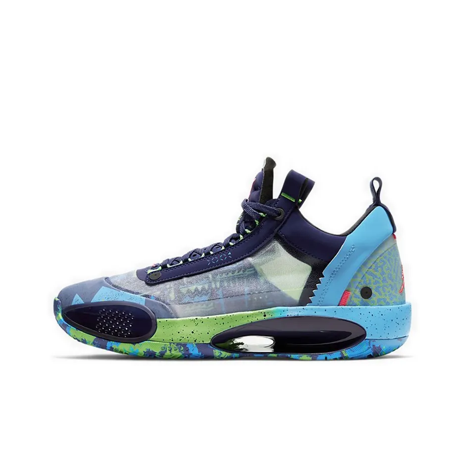 Air Jordan 34 Low 'EYBL'