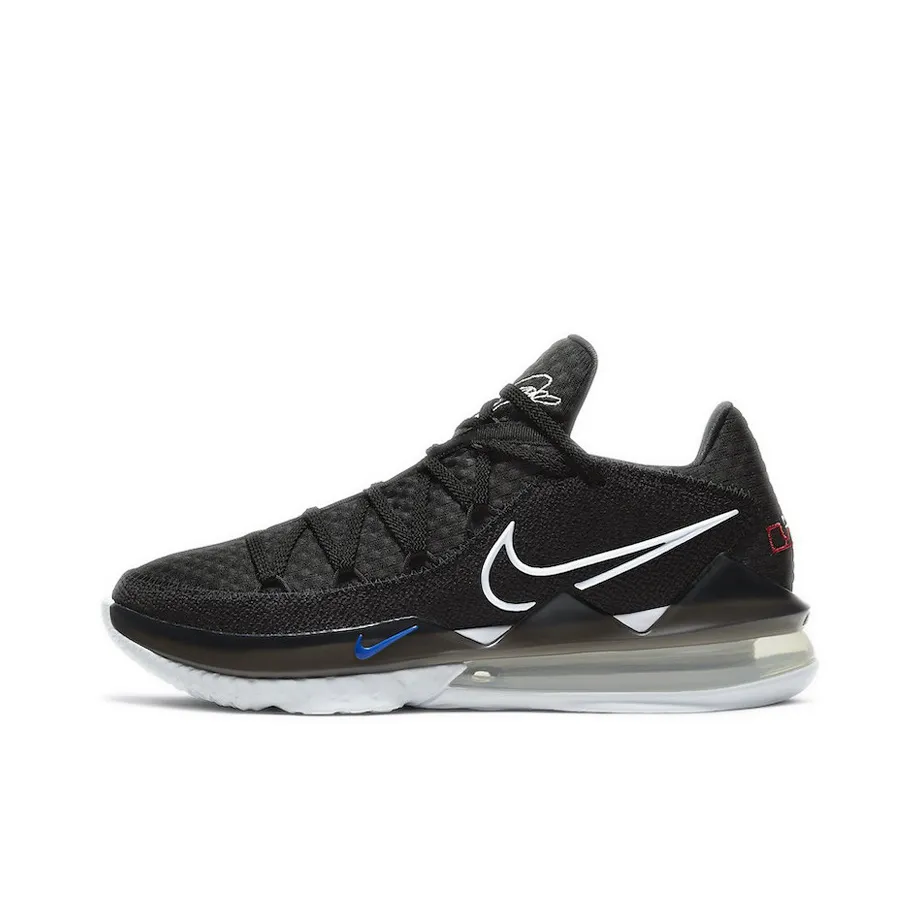 Найк Леброн 17 Баскетбольные кроссовки Низкий Топ Мужской