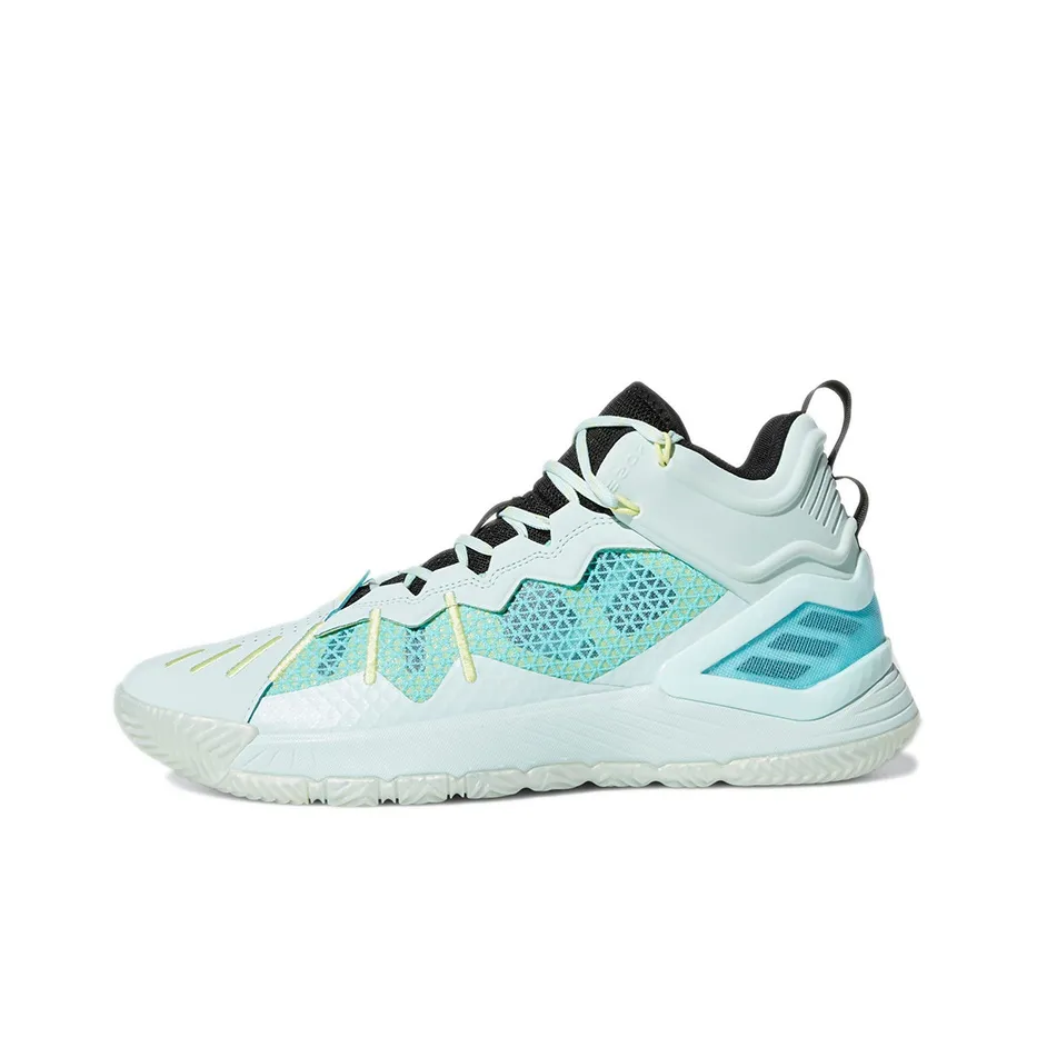 Adidas D Rose Son Of Chi Godspeed Mint