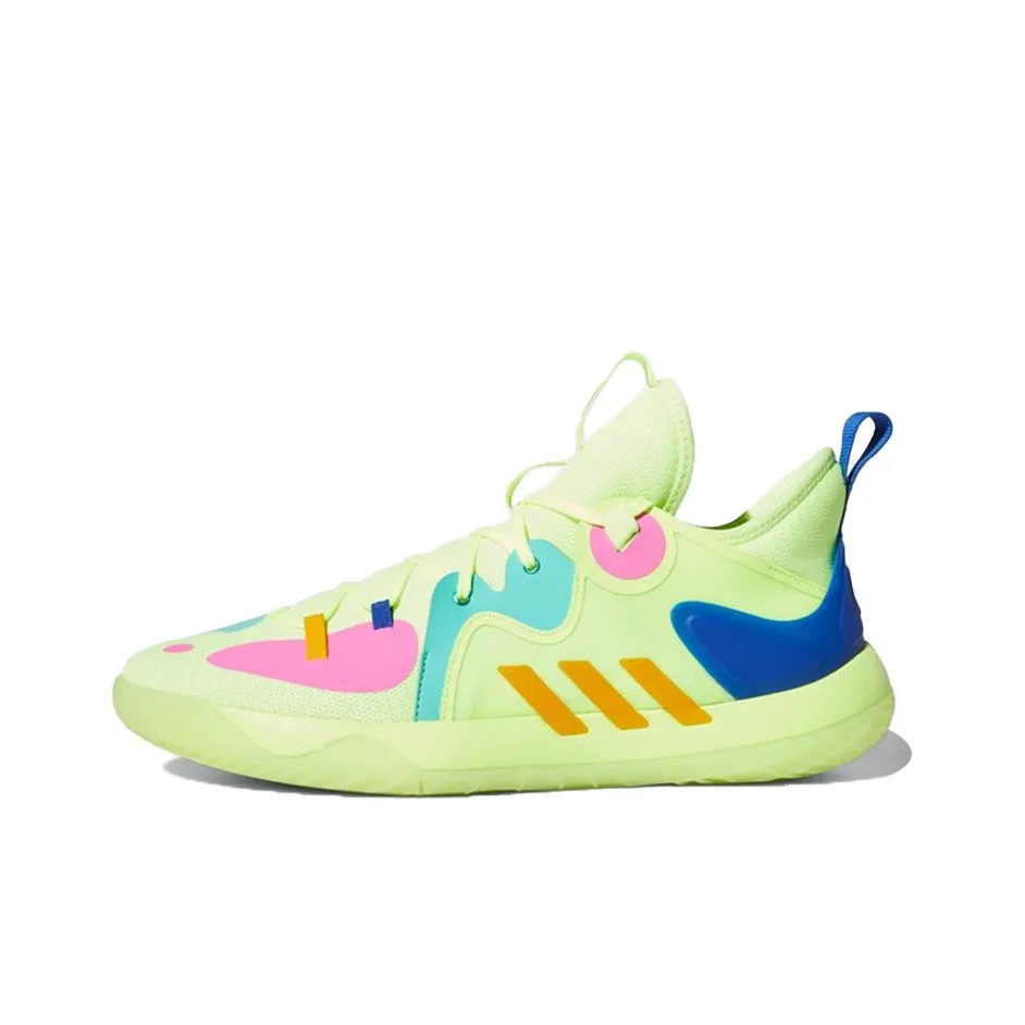 Adidas Harden Stepback 2 'Hi Res Yellow'