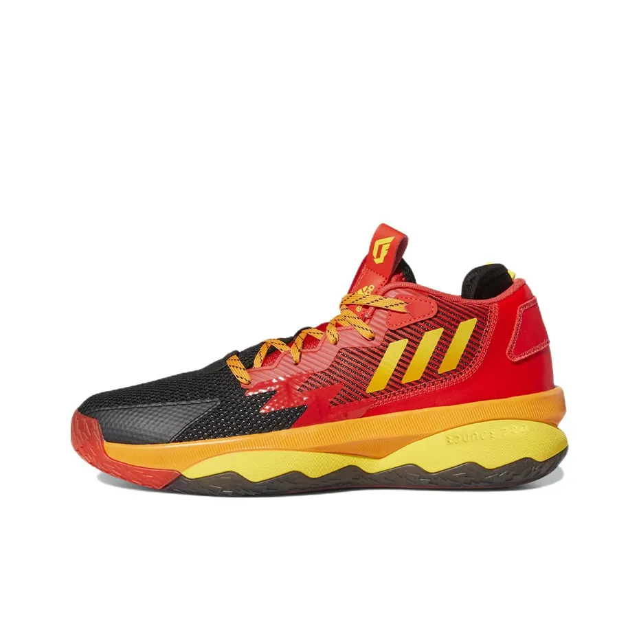 Adidas Dame 8 Mr. Incredible