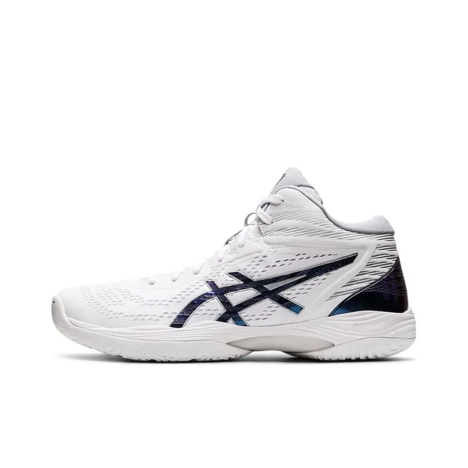 Asics GelHoop V14 'White Blue'