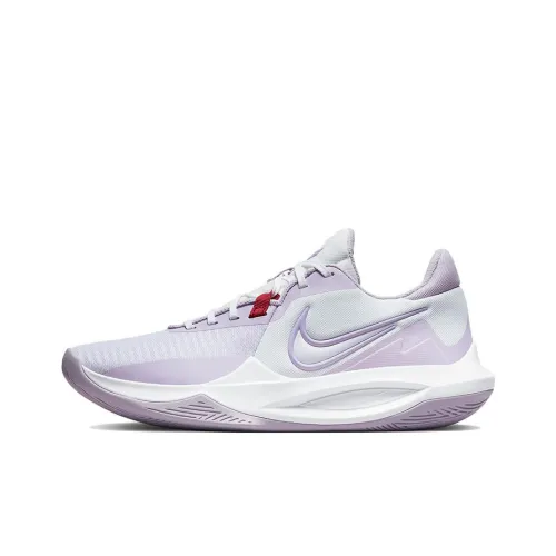 NIKE Precision 6 Баскетбольные кроссовки Низкие Мужские