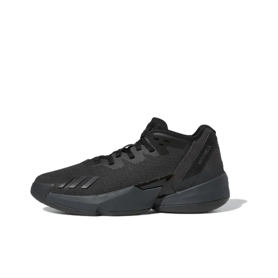 Adidas D.O.N. Issue #4 Lights Out