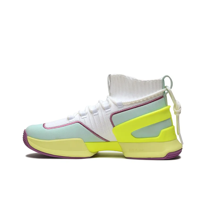 EQUALIZER Баскетбольные кроссовки High Top Унисекс