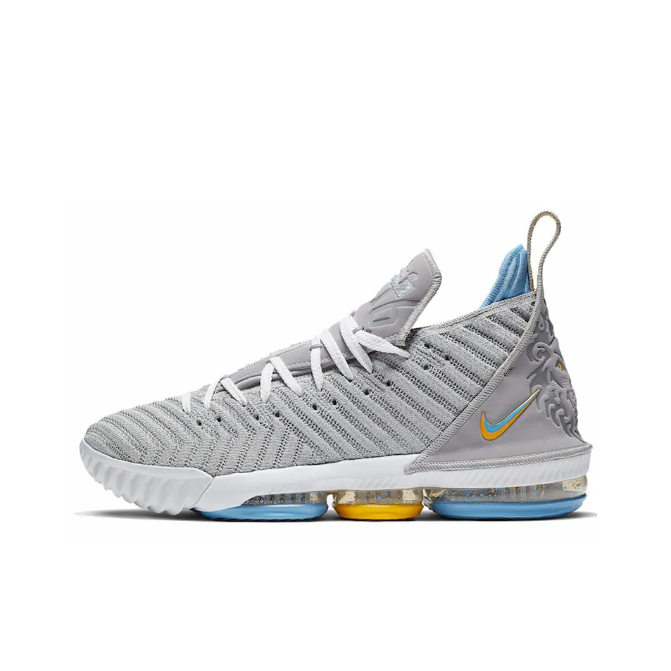Nike LeBron 16 Mpls Lakers