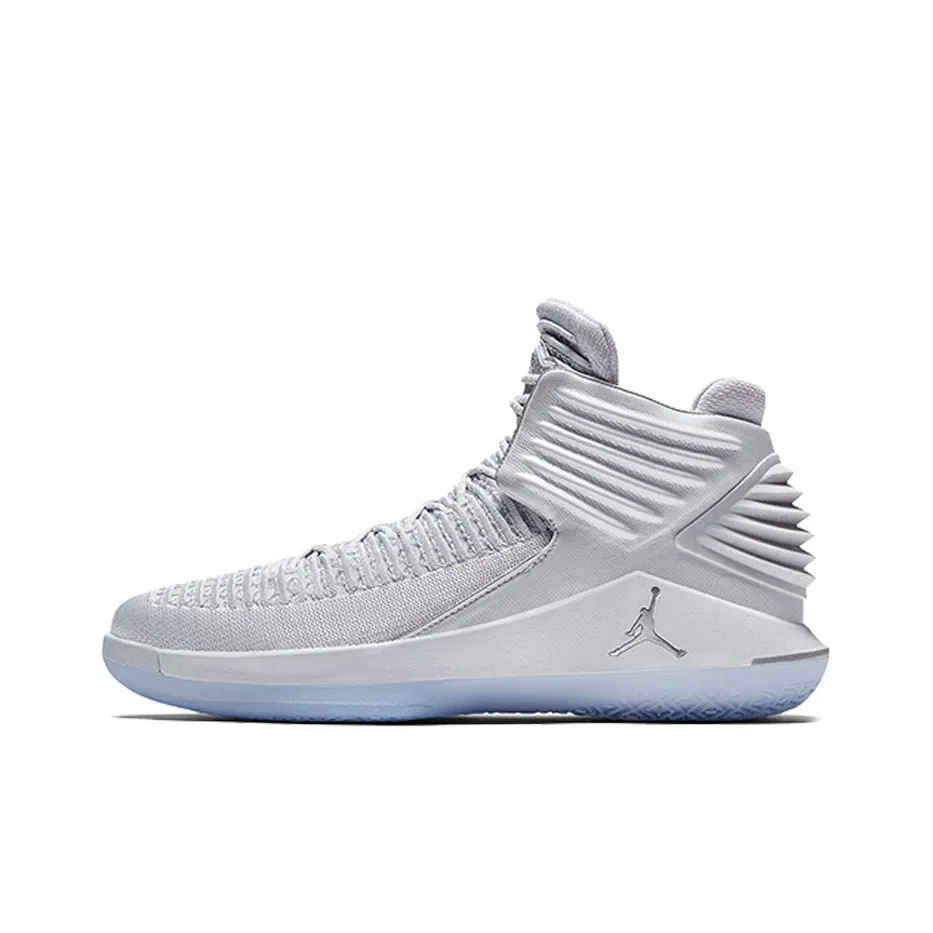 Air Jordan 32 Pf 'Pure Platinum'