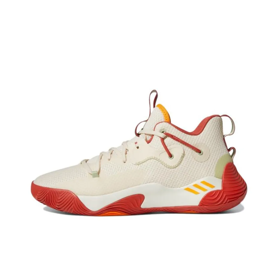 Adidas Harden Stepback 3 Version White