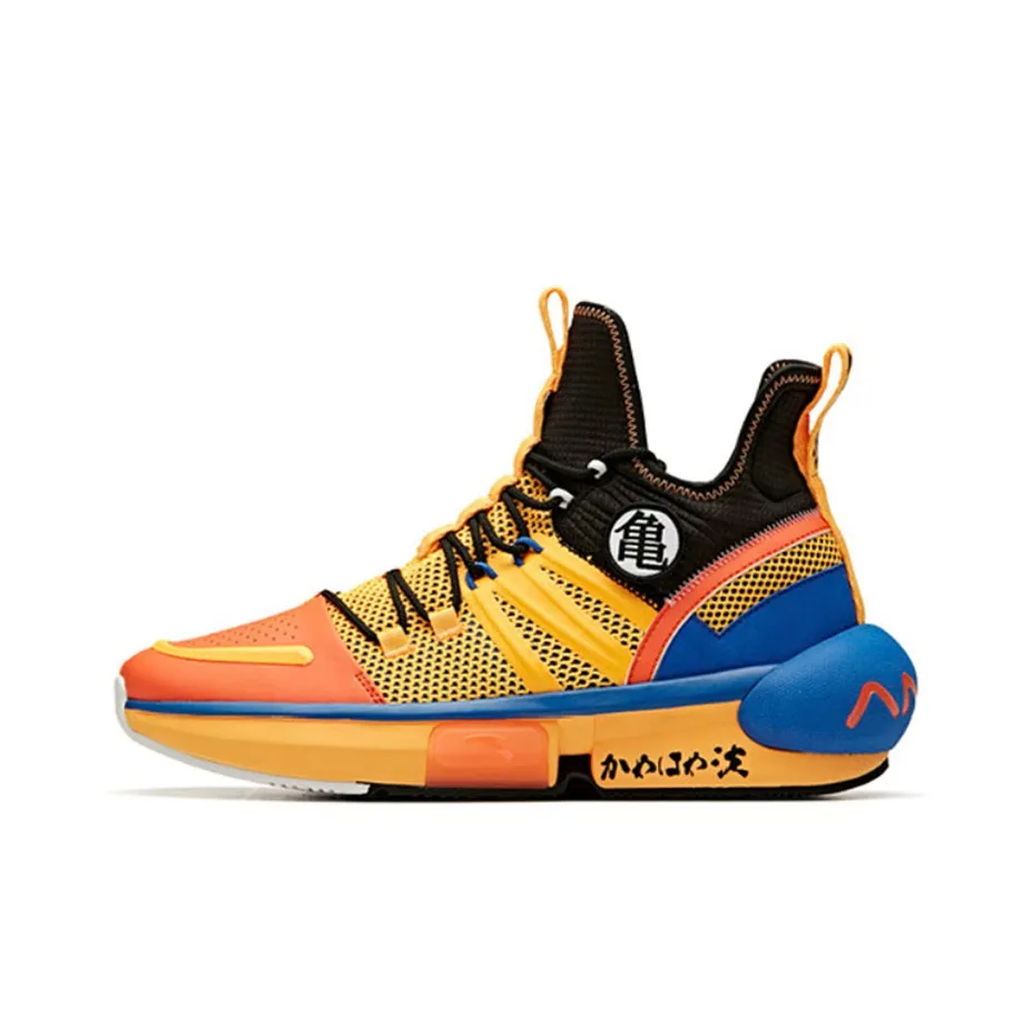 Anta Mid-Top Basketball Shoes Men's