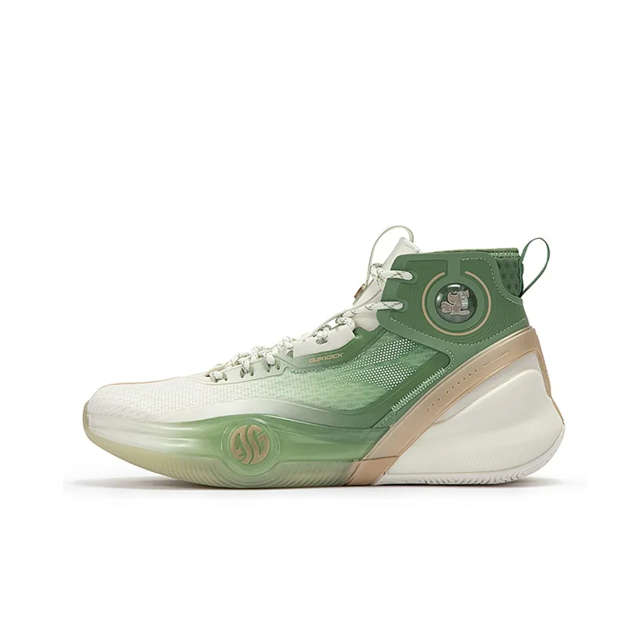 361° AG3 Pro Aaron Gordon 3 Samsung STACK Амортизация Противоскользящий Устойчивый к истиранию Высокий Топ