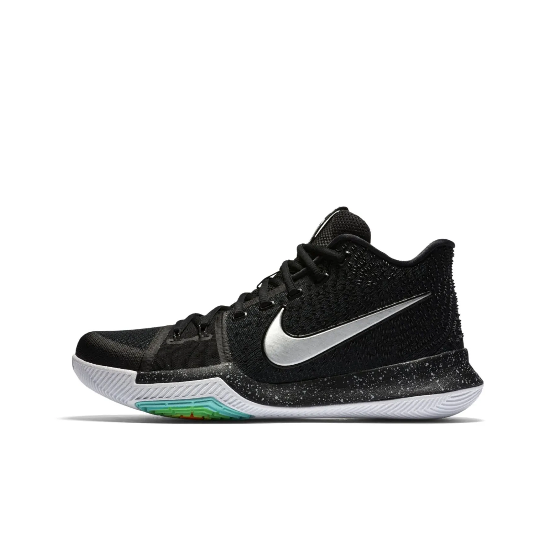 Nike Kyrie 3 Ep 'Black White'