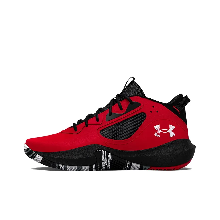 Under Armour Lockdown 6 'Red Black'