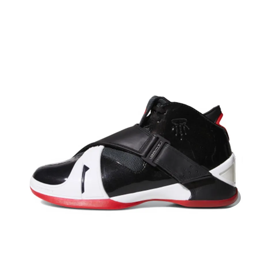 Adidas T mac 5 Tmac 'Black White Red'