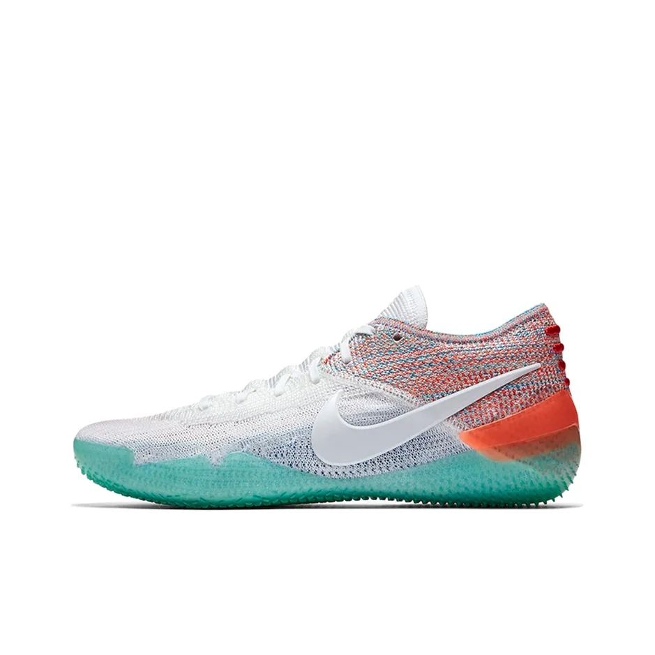 Nike Kobe Nxt 360 White Multi Color