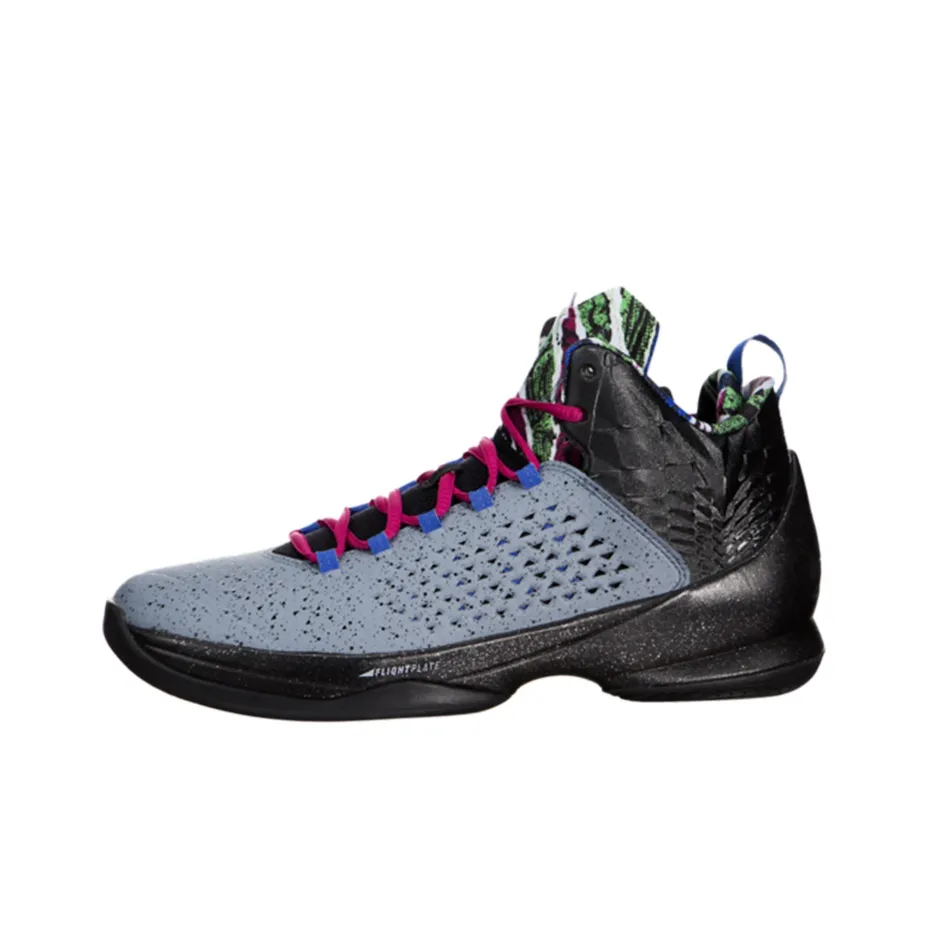 Air Jordan Melo M11 'Concrete Island'