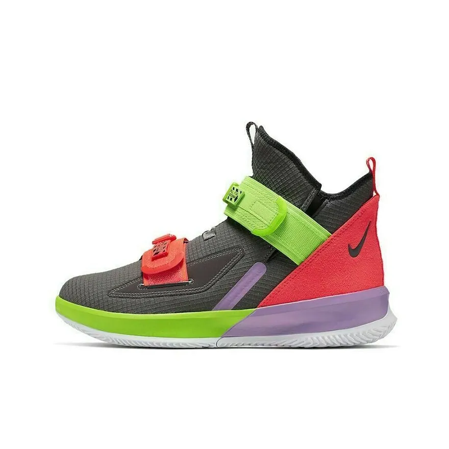 Nike LeBron Soldier 13 'Thunder Grey'