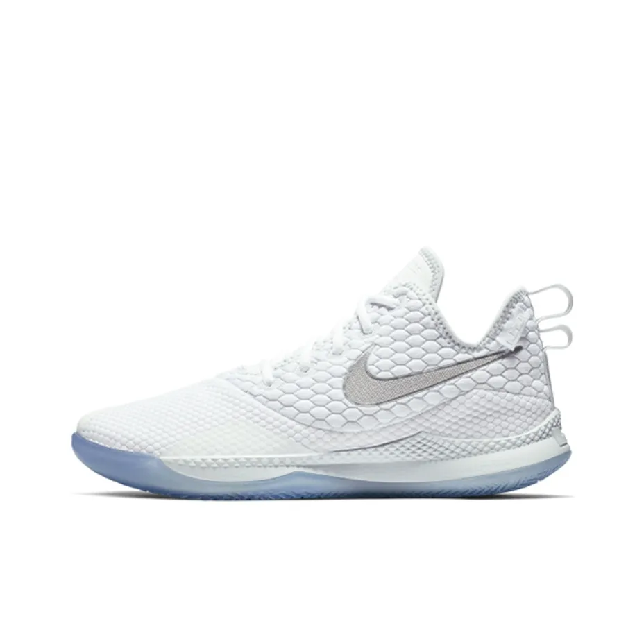 Nike LeBron Witness 3 EP 'Chrome'
