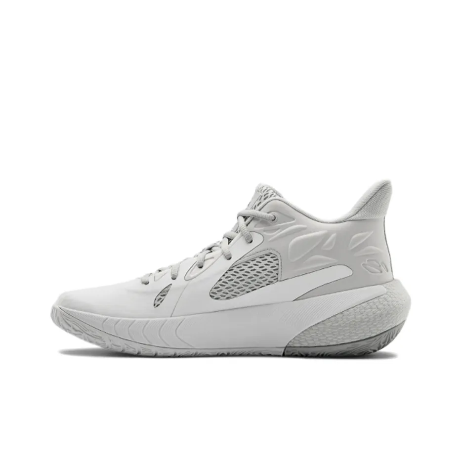 Under Armour Hovr Havoc 3 'Grey Metallic Silver'