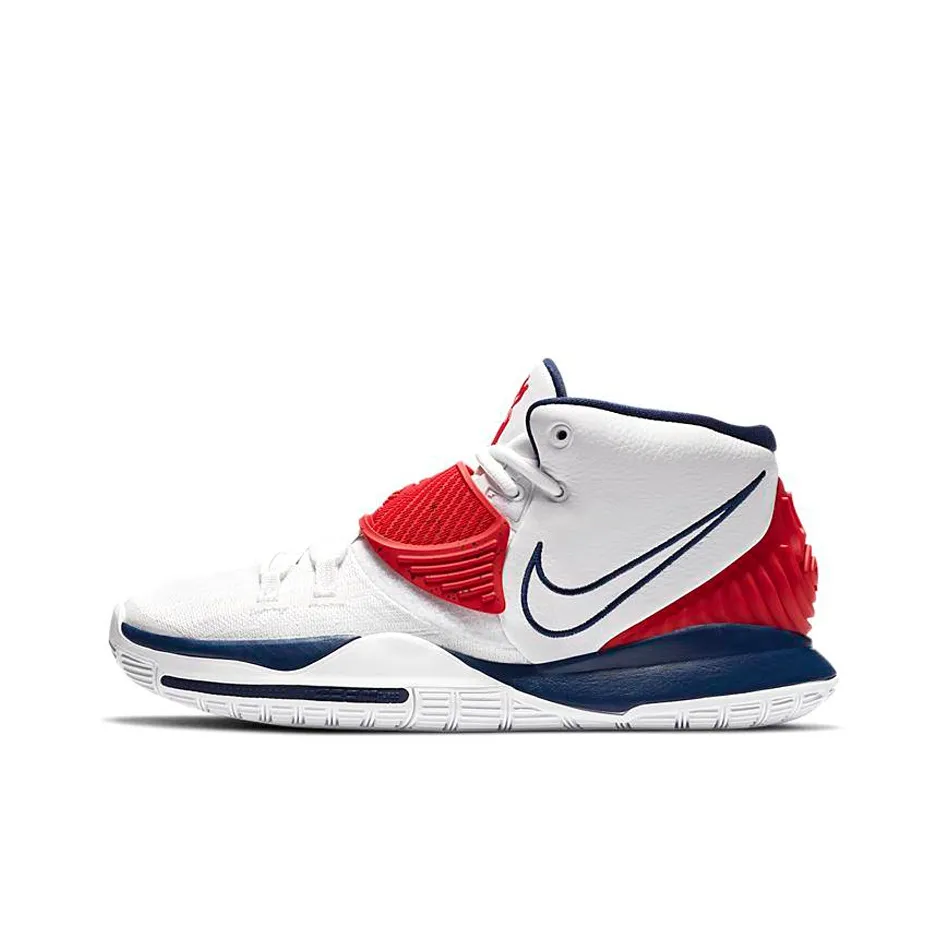 Nike Kyrie 6 Ep 'USA White'