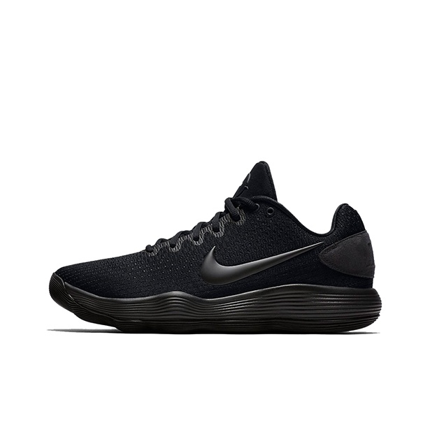 Nike Hyperdunk 2017 Low EP Black - POIZON