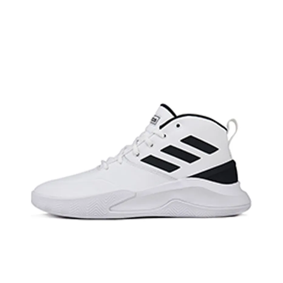 Adidas Own The Game White