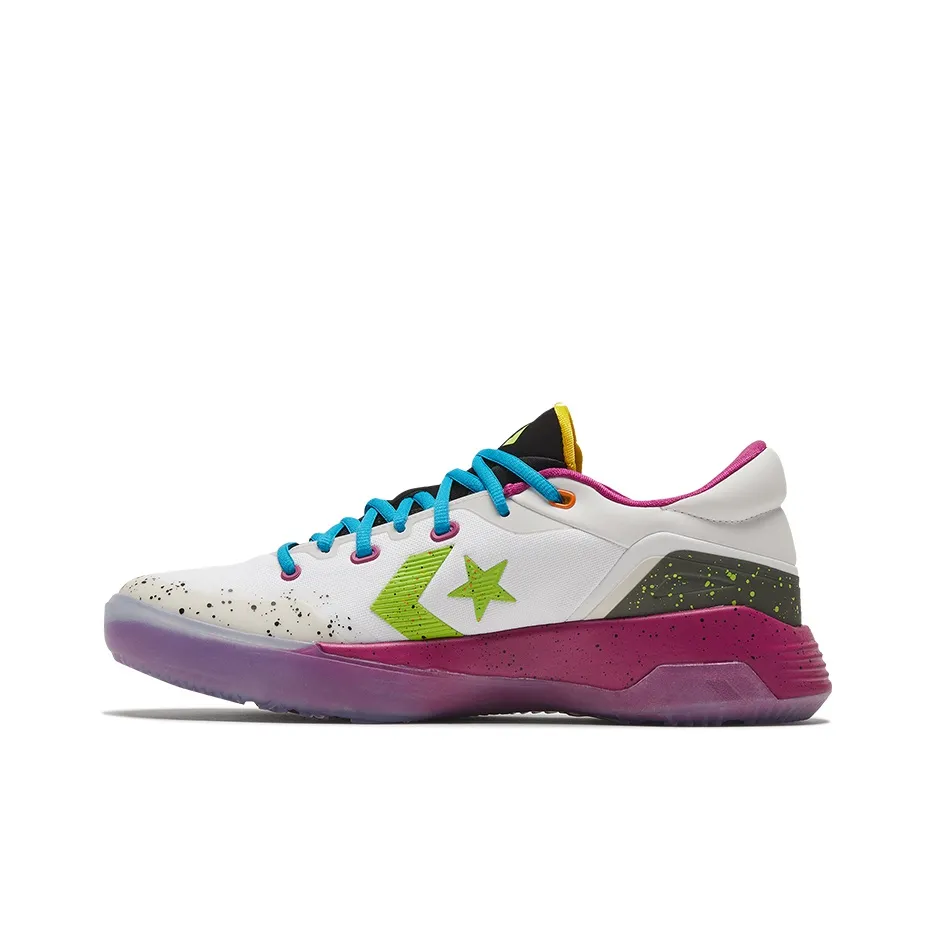 Converse G4 Low 'Graffiti'