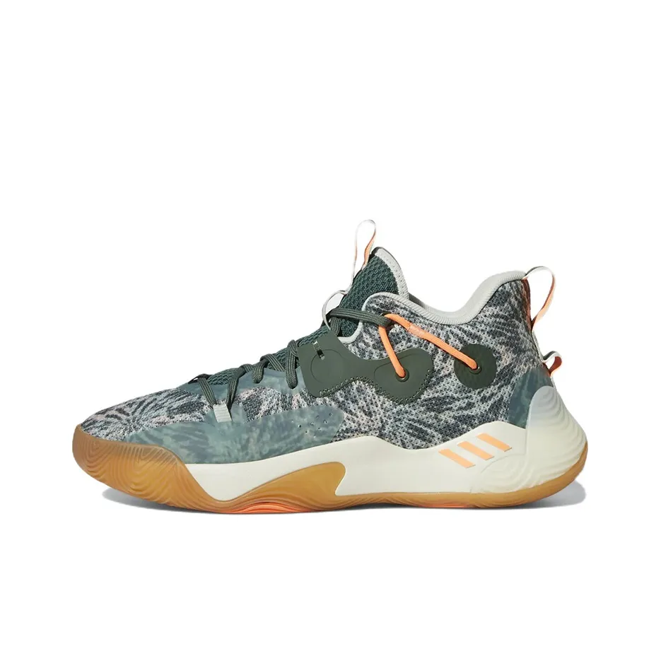 Adidas Harden Stepback 3 'Tie Dye Green Oxide'