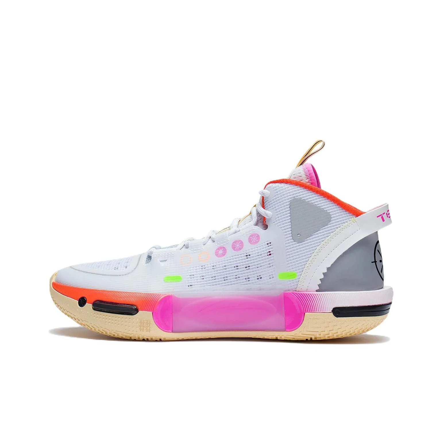 Li-Ning Wade Shadow 4 Blossom