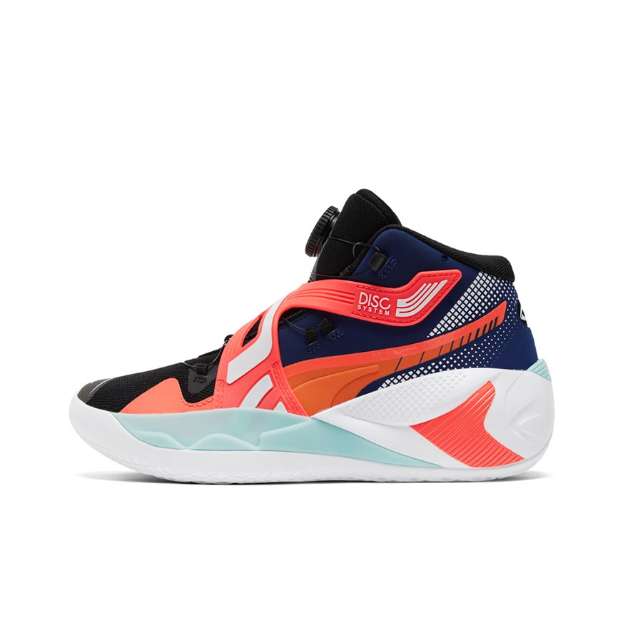 porsche legacy disc rebirth basketball shoes