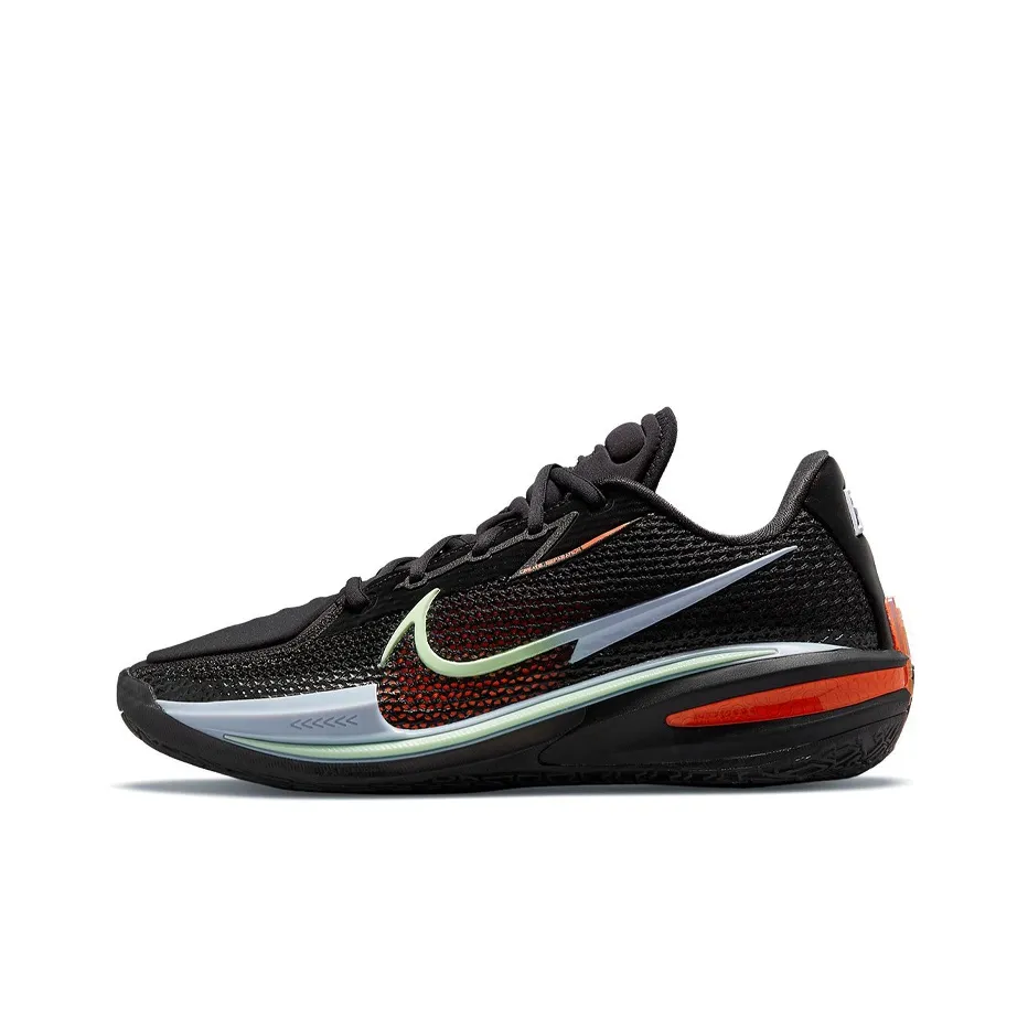 Nike Air Zoom Cut 1 Баскетбольные кроссовки Low Top Унисекс