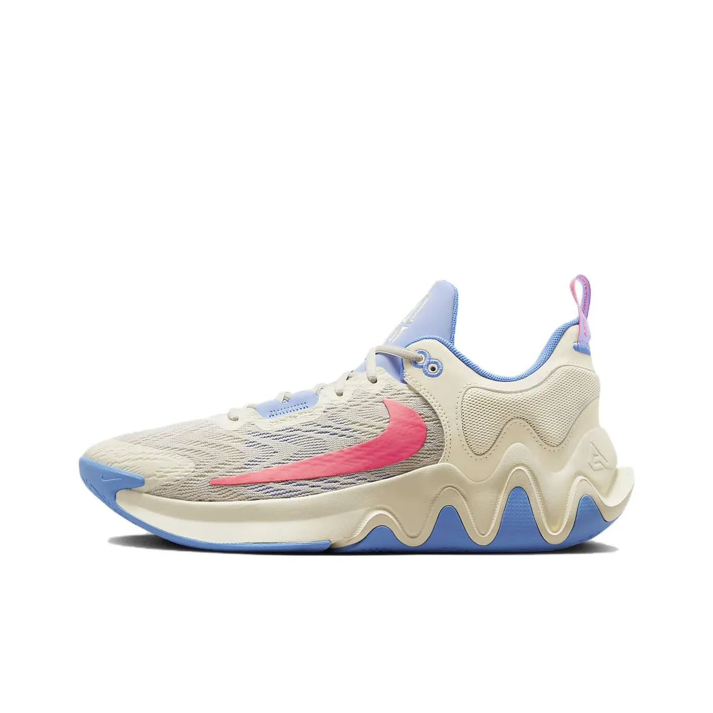 Nike Giannis Immortality 2 'Coconut Milk Hot Punch'