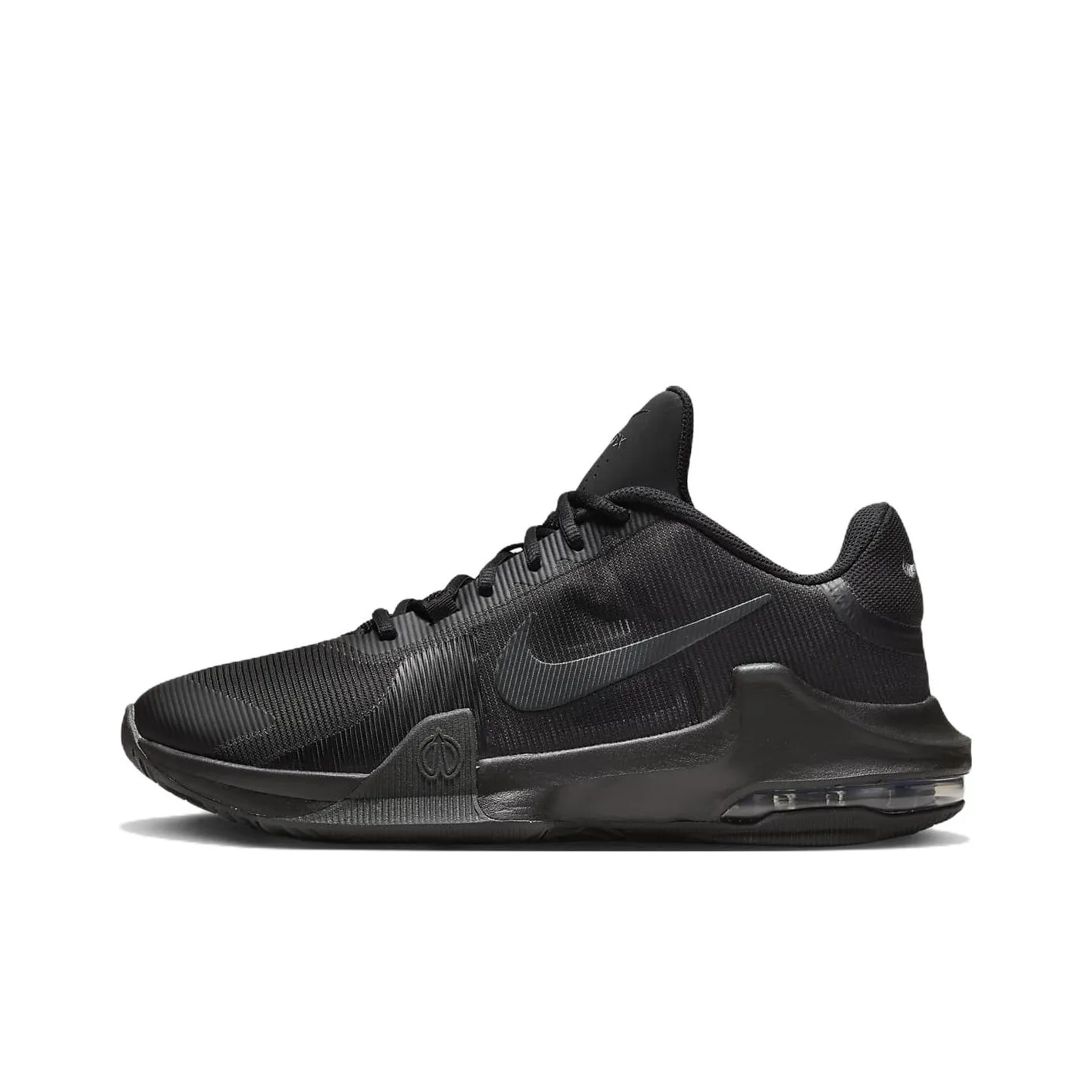 Nike Air Max Impact 4 Black Off Noir