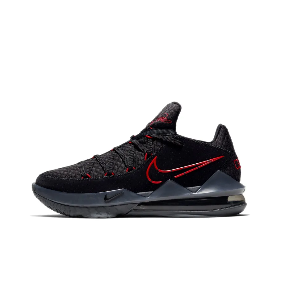 Nike Lebron 17 Low EP 'Bred'