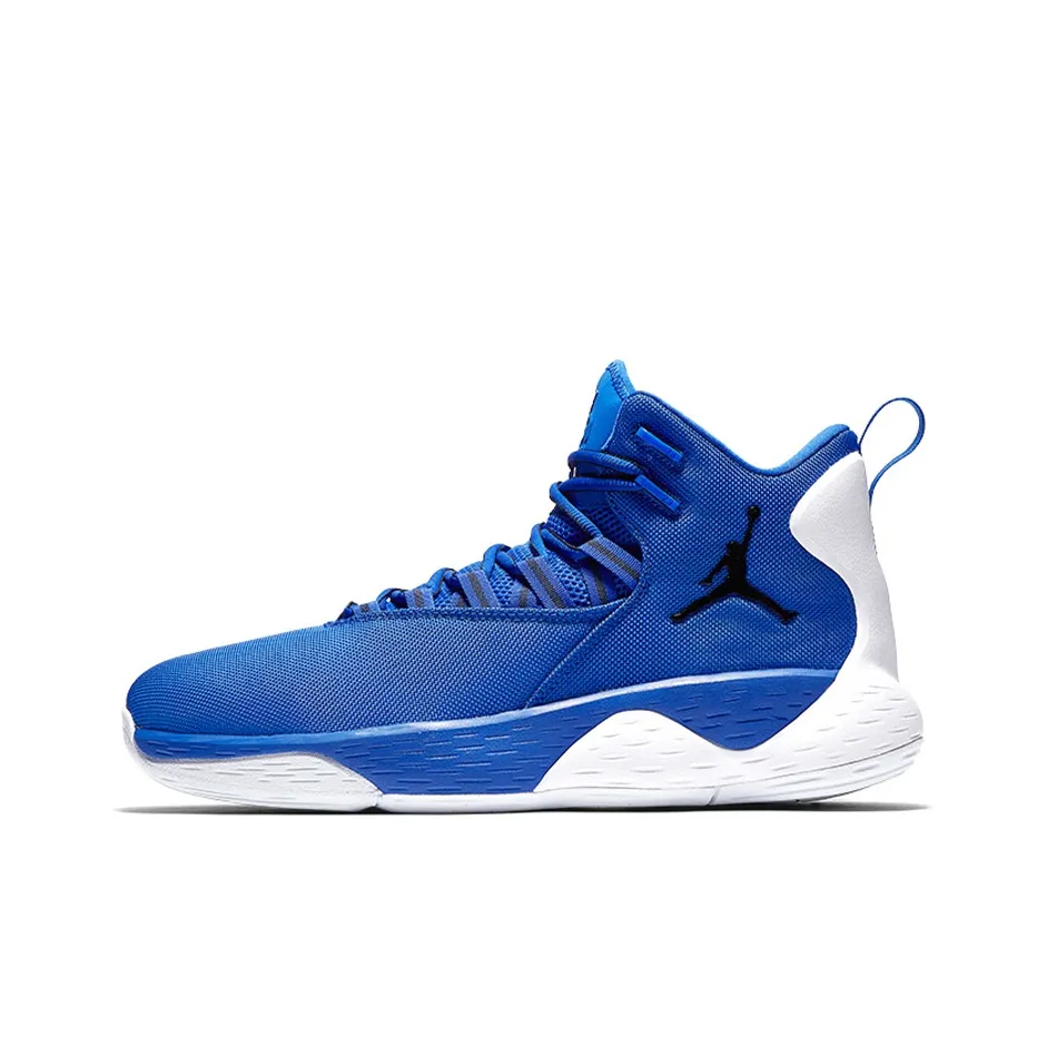 Air Jordan Super.Fly Mvp Pf 'Hyper Royal'