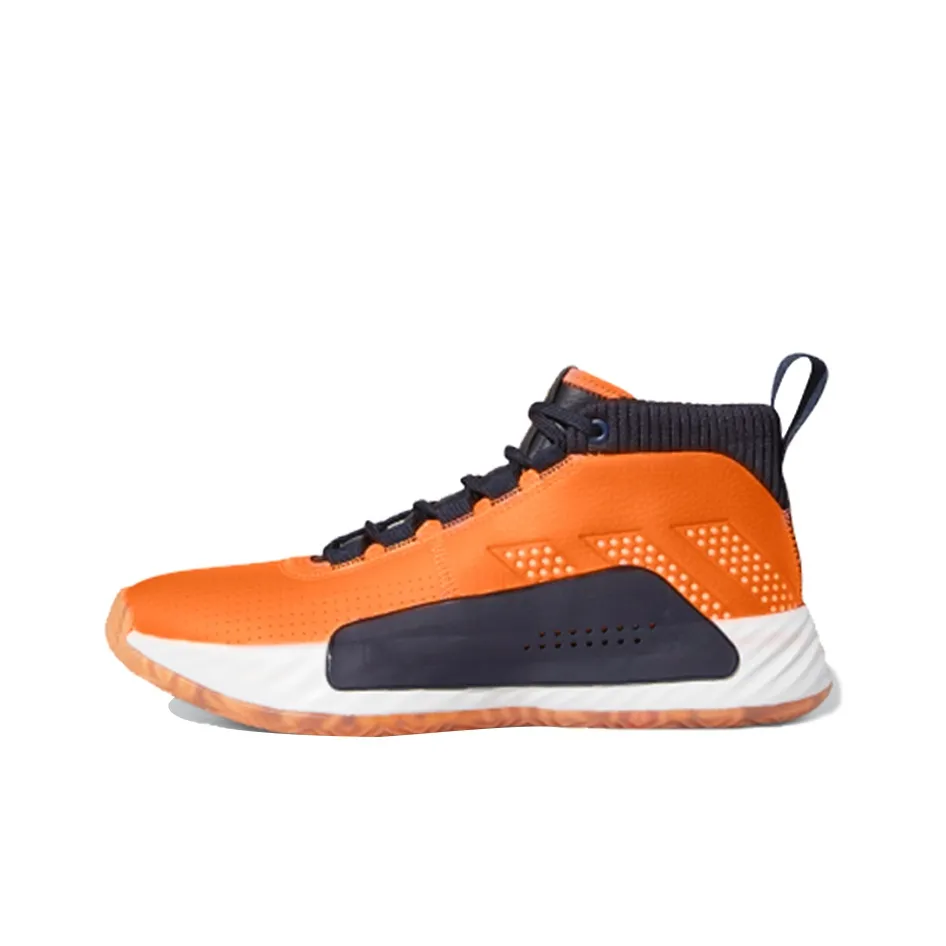 Adidas Dame 5 'Flash Orange'