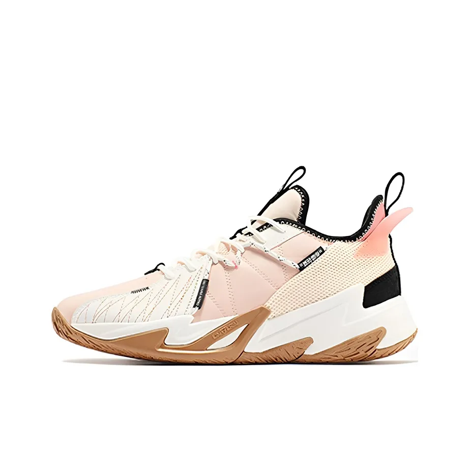 361° Shadow Blade 2 Баскетбольные кроссовки Низкий Топ Мужской