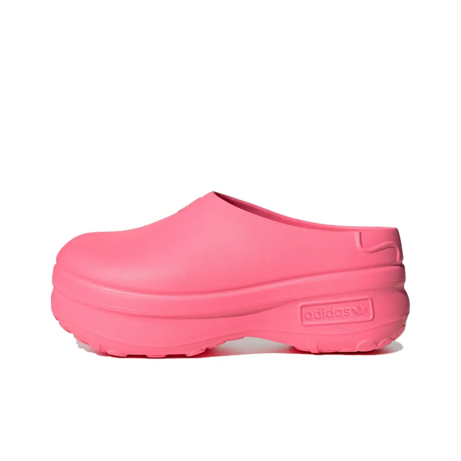 Adidas Originals AdiFOM Stan Smith Mule Lucid Pink Women's