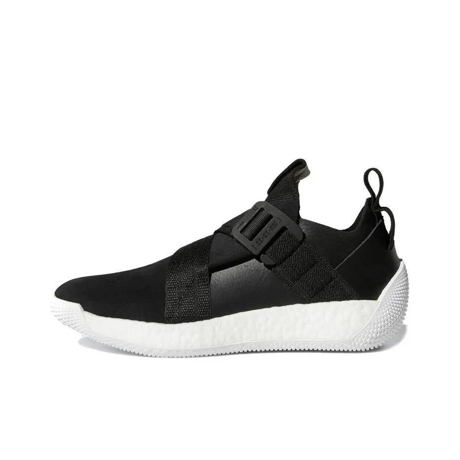 Adidas Harden Vol. 2 Ls Buckle Black White