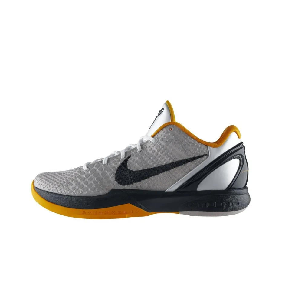 Nike Zoom Kobe 6 'White Del Sol'