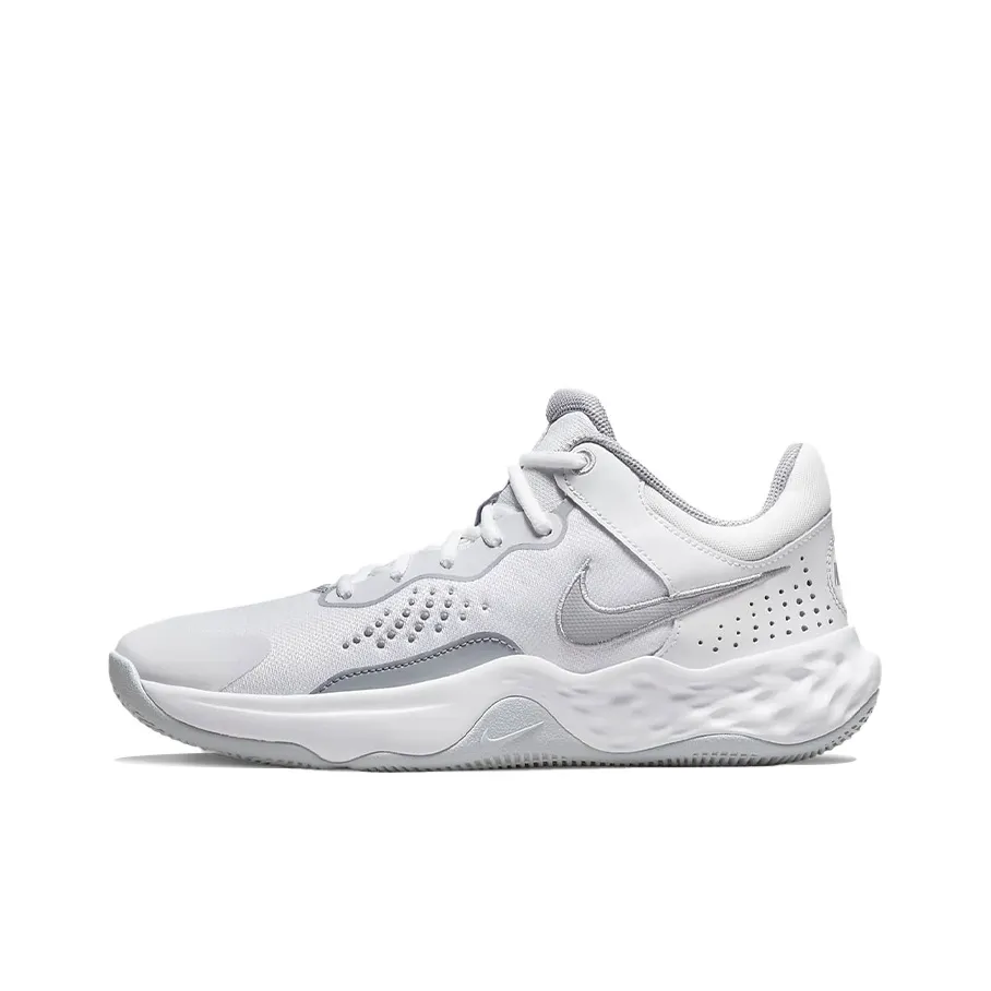 Nike Fly.By Mid 3 White Wolf Grey