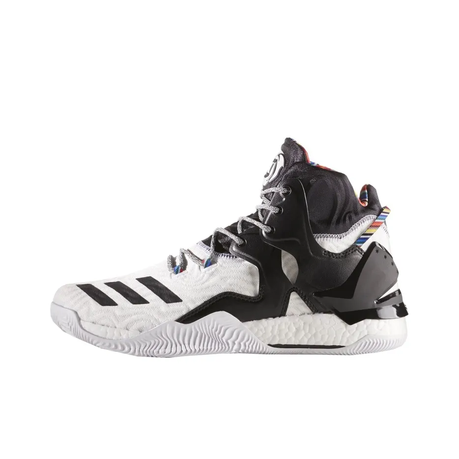 Adidas D Rose 7 Black History Month 2017