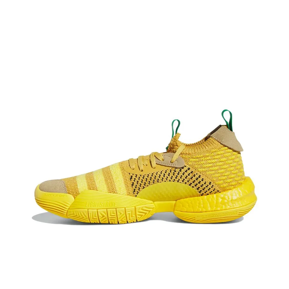 Adidas Trae Young 2,0 Баскетбольные кроссовки Low Топ Мужской