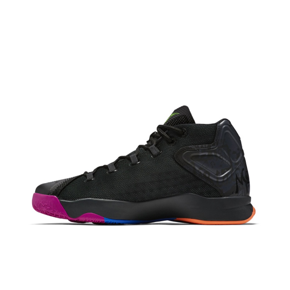 Top 10 Black Melo Basketball Shoes for 2024: Elevate Your