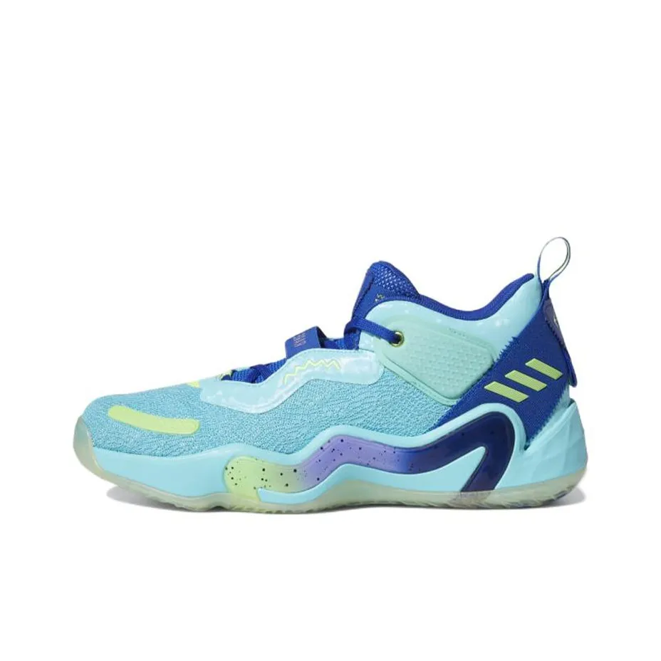 Adidas D.O.N. Issue #3 'Pulse Aqua'