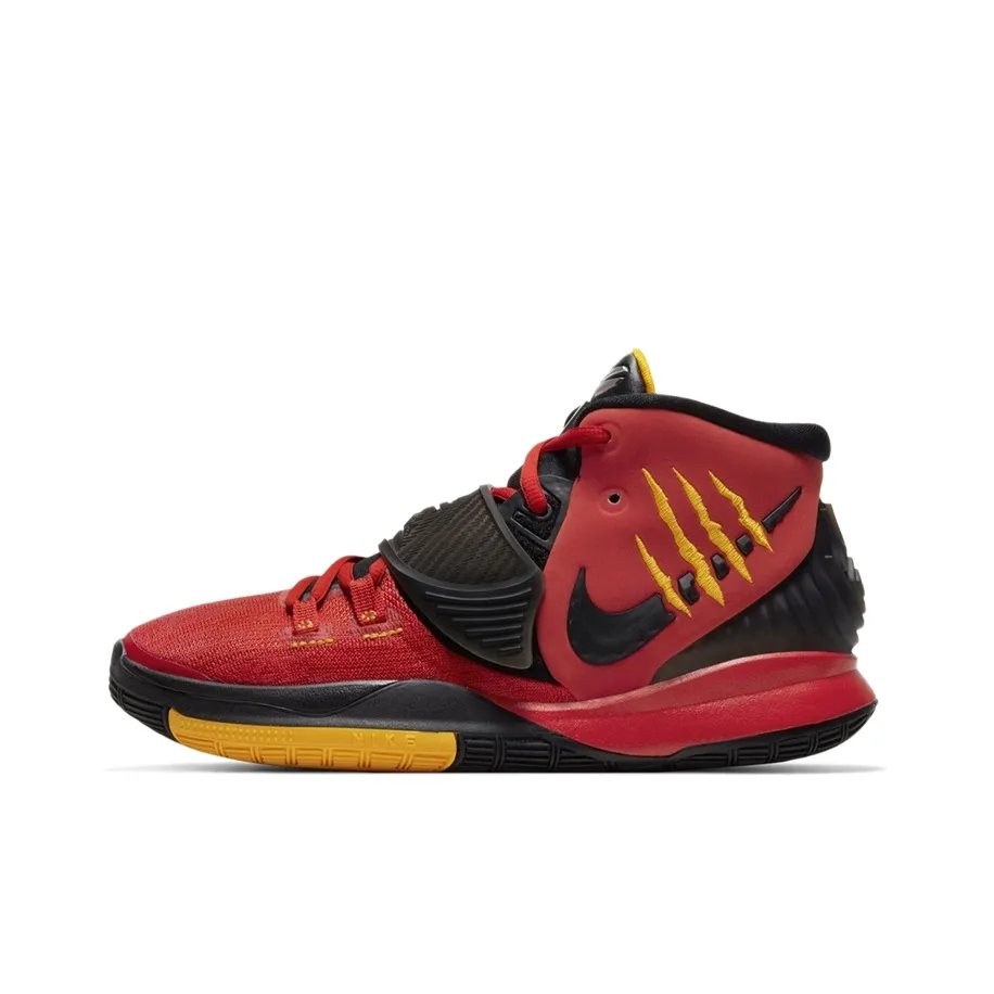 Nike Kyrie 6 'Bruce Lee   Red'