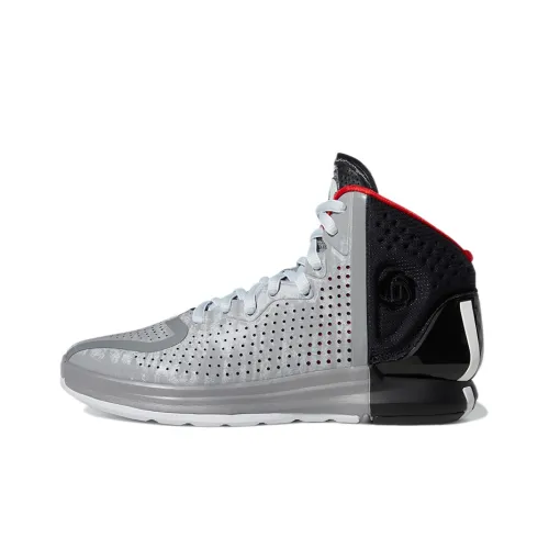 Adidas D Rose 4 Баскетбольные кроссовки MID Топ Мужские