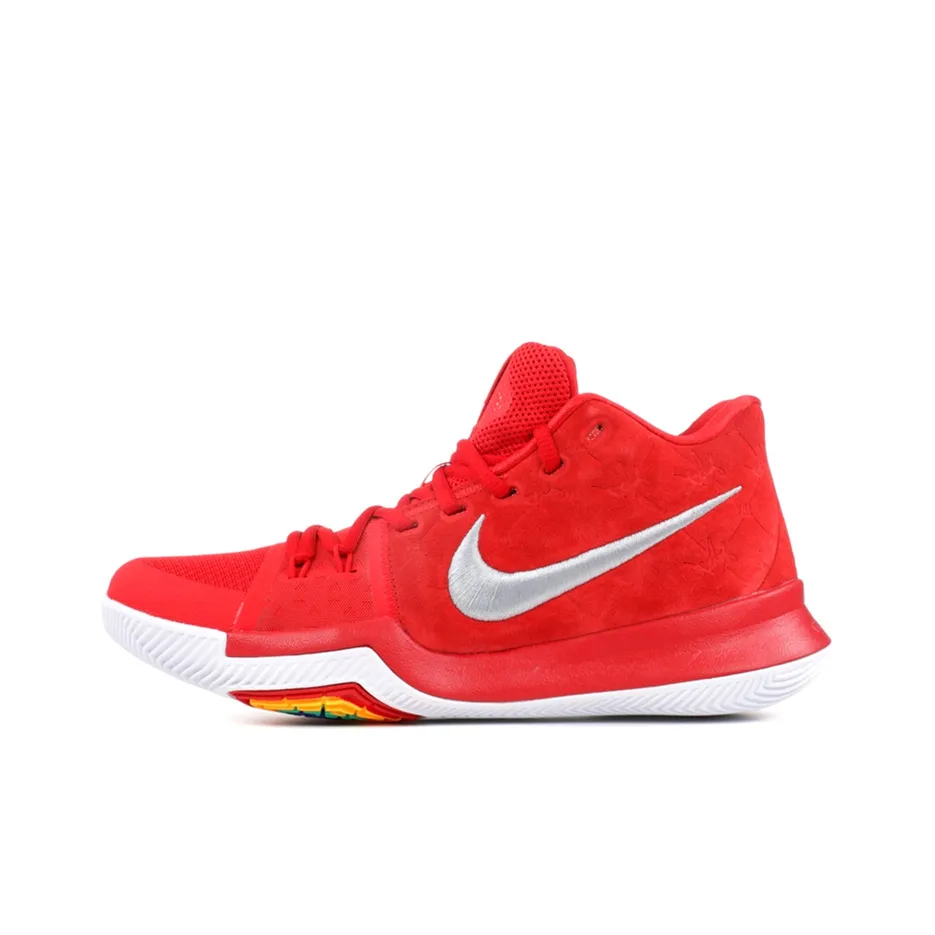 Nike Kyrie 3 Ep 'University Red'